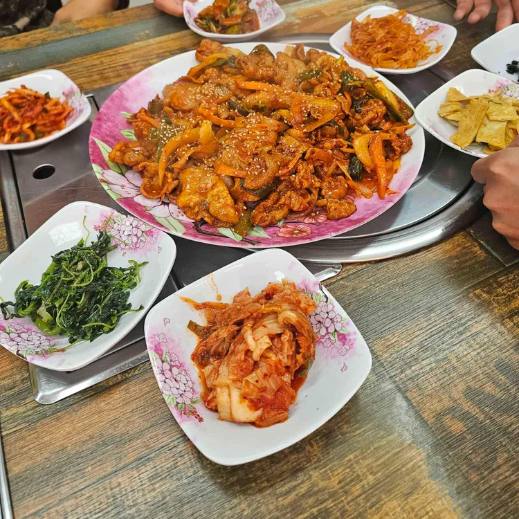선희네밥집 사진