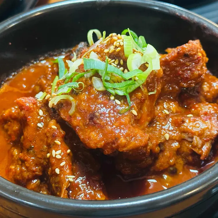고향소갈비찜 소갈비탕 사진