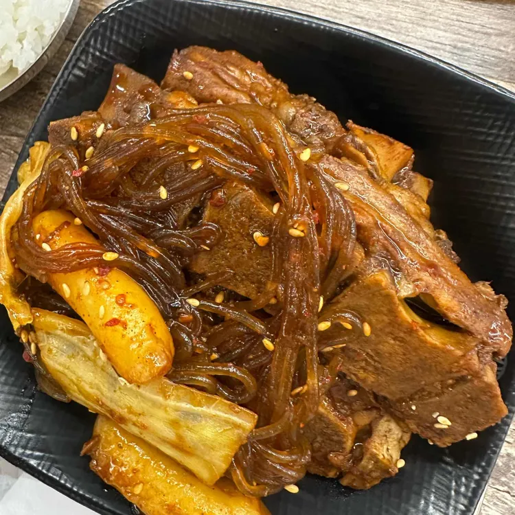 이유있는감자탕 사진