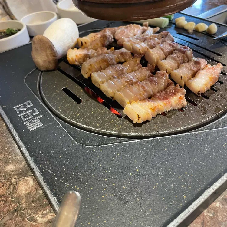 뼈탄집 사진