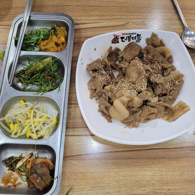 일번지기사식당 사진