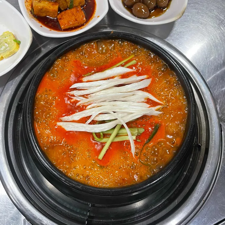 쌍둥숯불 사진