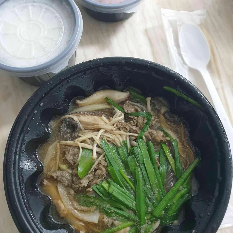 한촌설렁탕 사진
