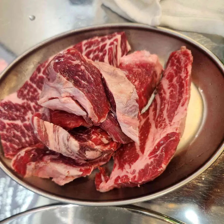 홍대장소고기집 사진