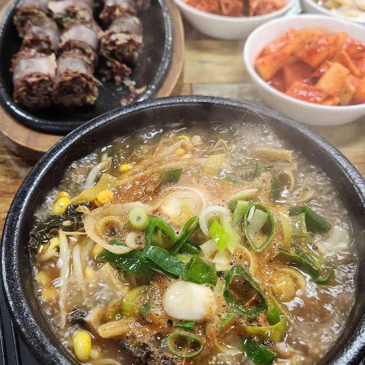양평뚝배기해장국 사진