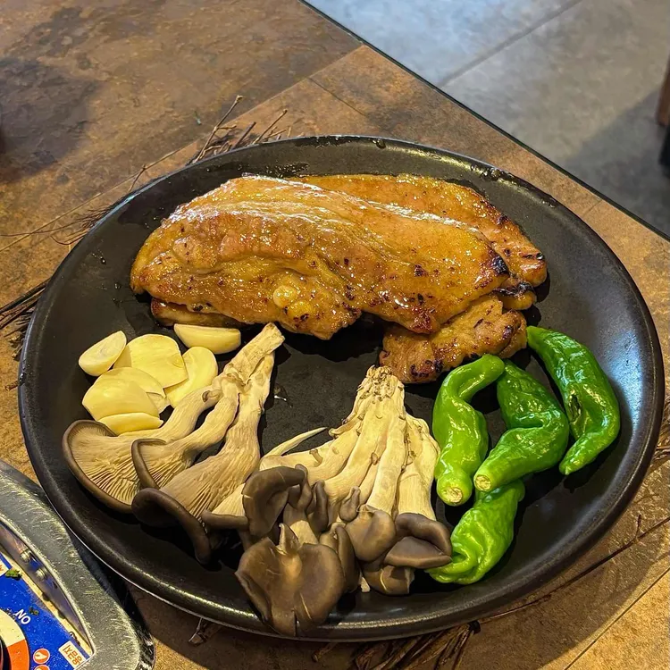 적토 발효구이 사진