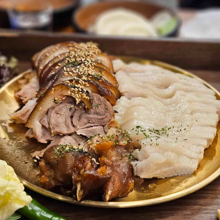 시민족발 사진
