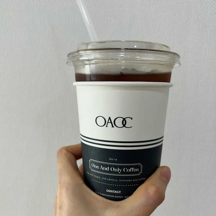 원앤온리커피 사진