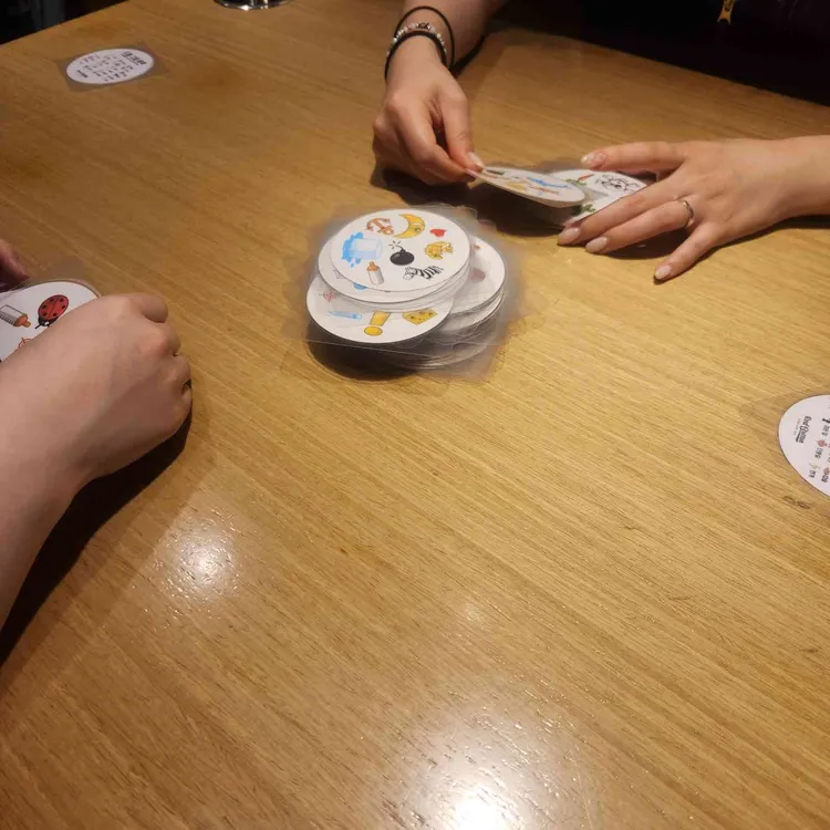 보드게임카페 레드버튼 사진