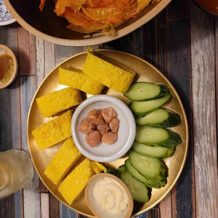 유월식당 사진