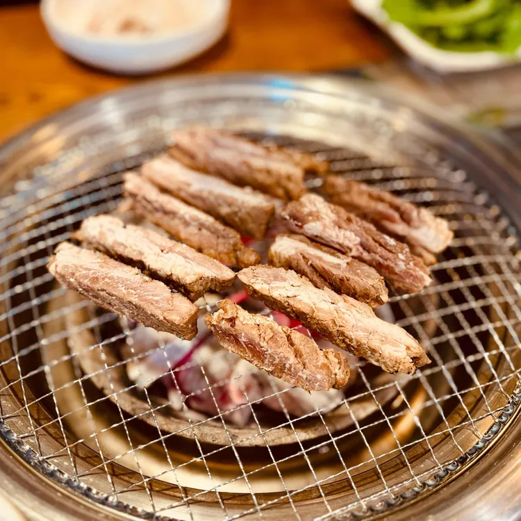 원조 명품진갈비 사진