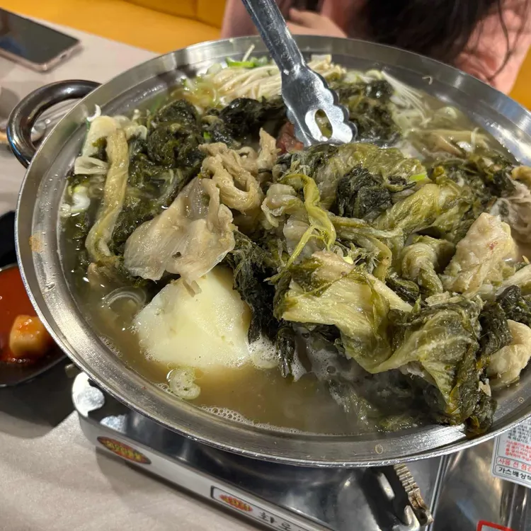 한사리감자탕&뼈구이 사진