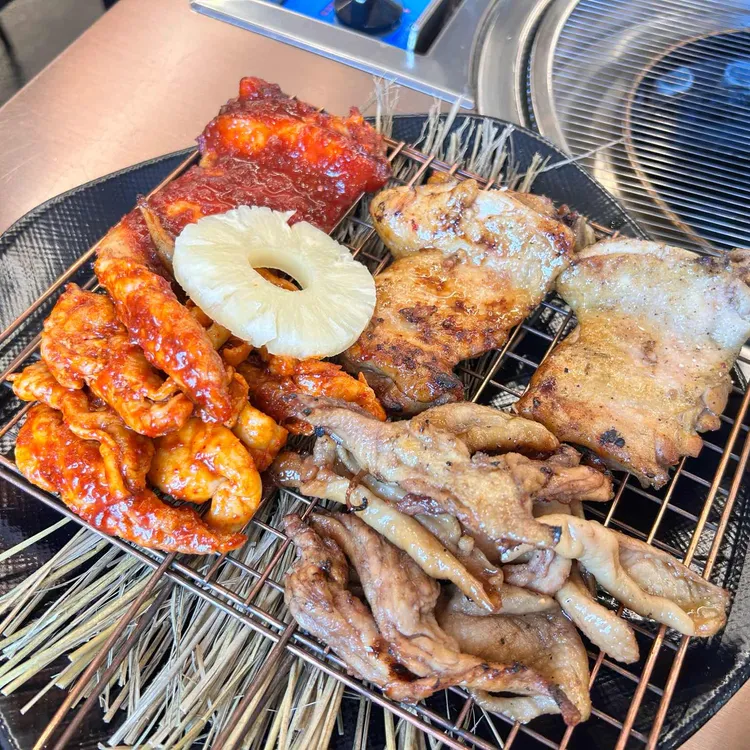 계화원 사진