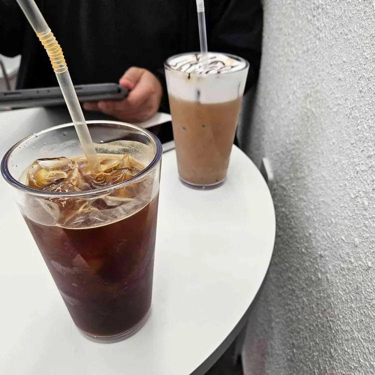 카페진 사진
