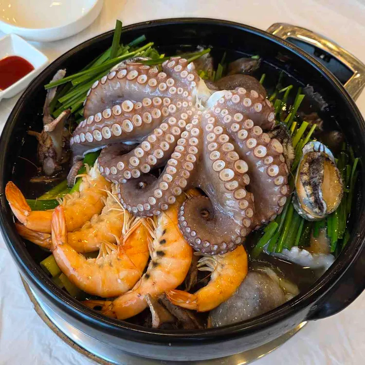 황제능이해신탕 사진
