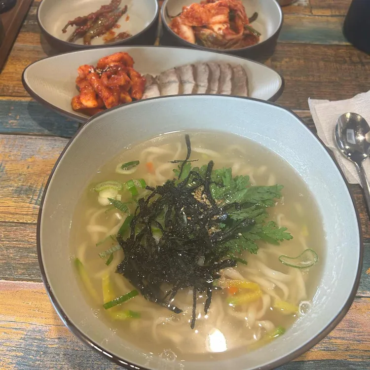 일품칼국수&보쌈 사진