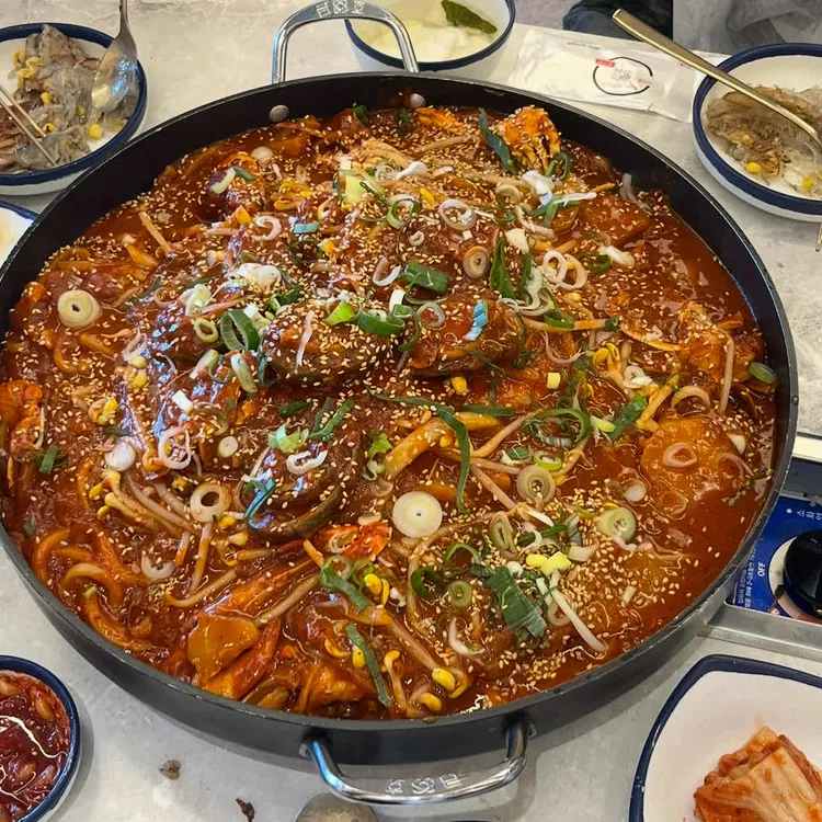 찜대감 사진
