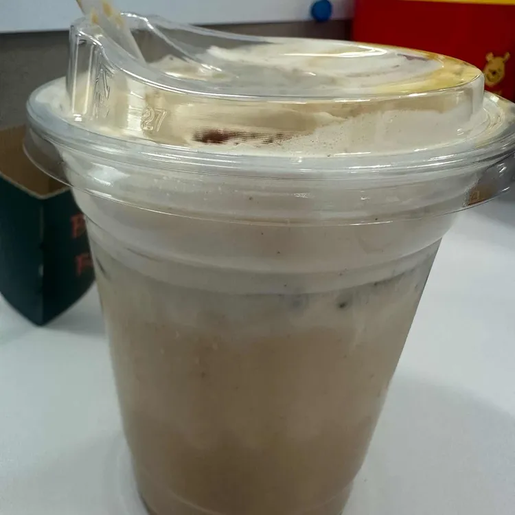 로스터리 락온 사진
