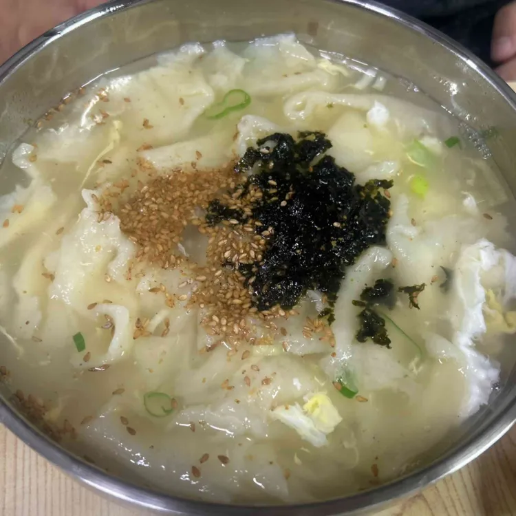 소문난손칼국수 사진
