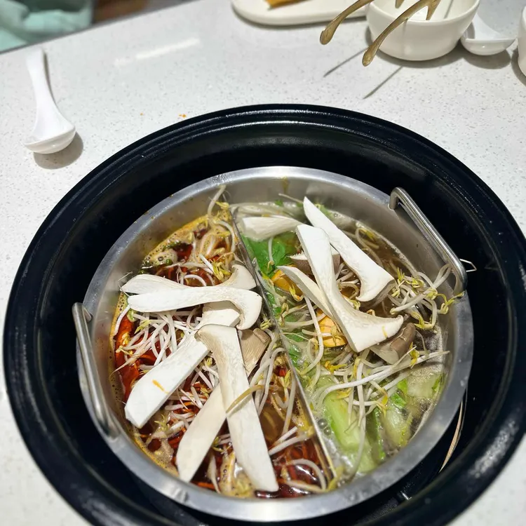 용가회전훠궈 사진