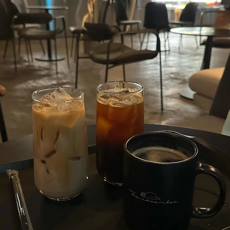 더노벰버라운지 사진