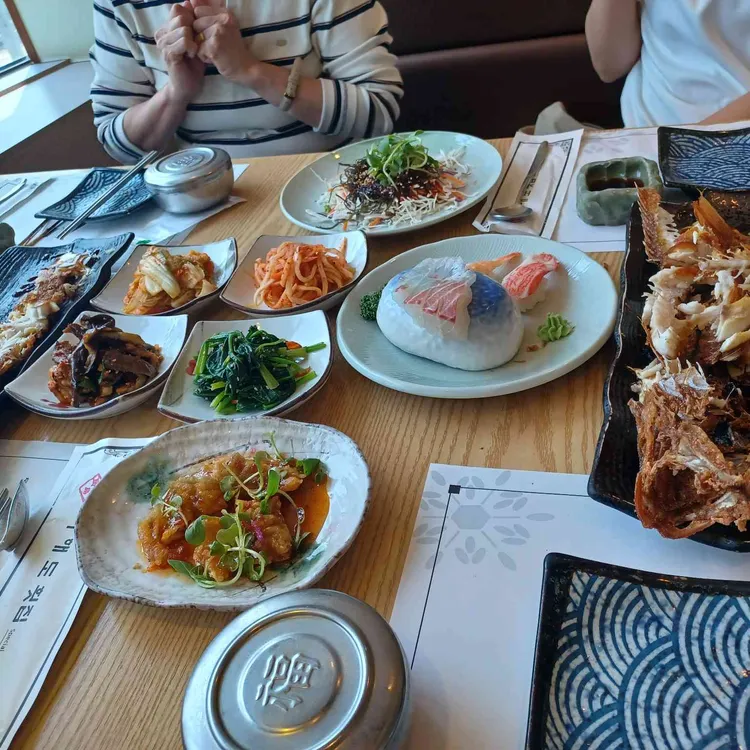 어해도 횟집 사진