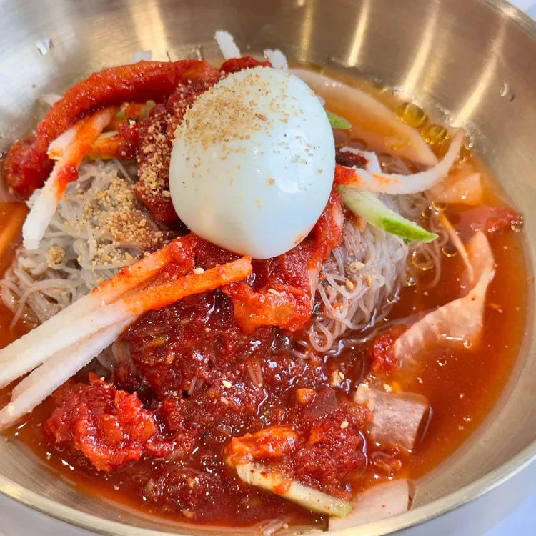 황재코다리냉면 사진
