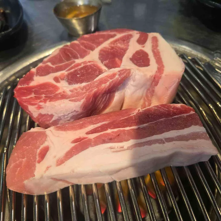 돈사돈 사진