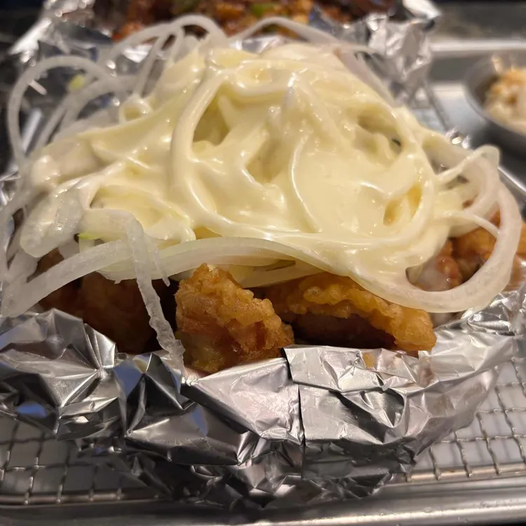 삼덕통닭 사진