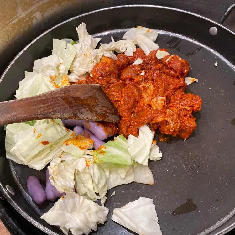 유가네닭갈비 사진