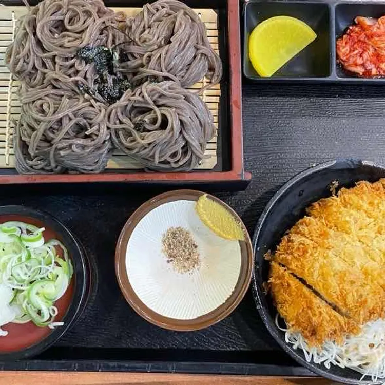 청담돈가스 사진