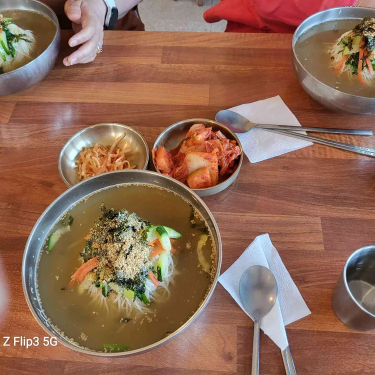 문수산국수집 사진