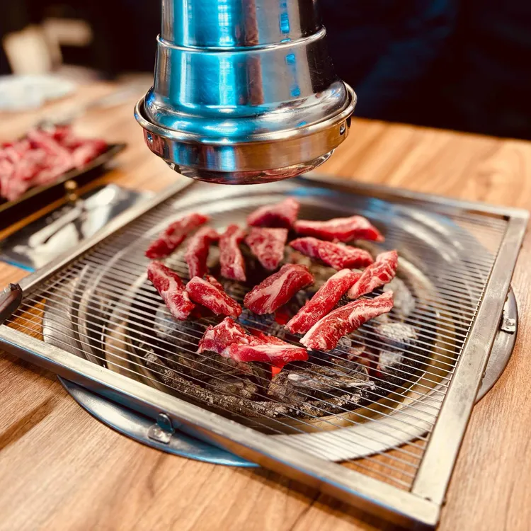 장원참숯화로구이 사진