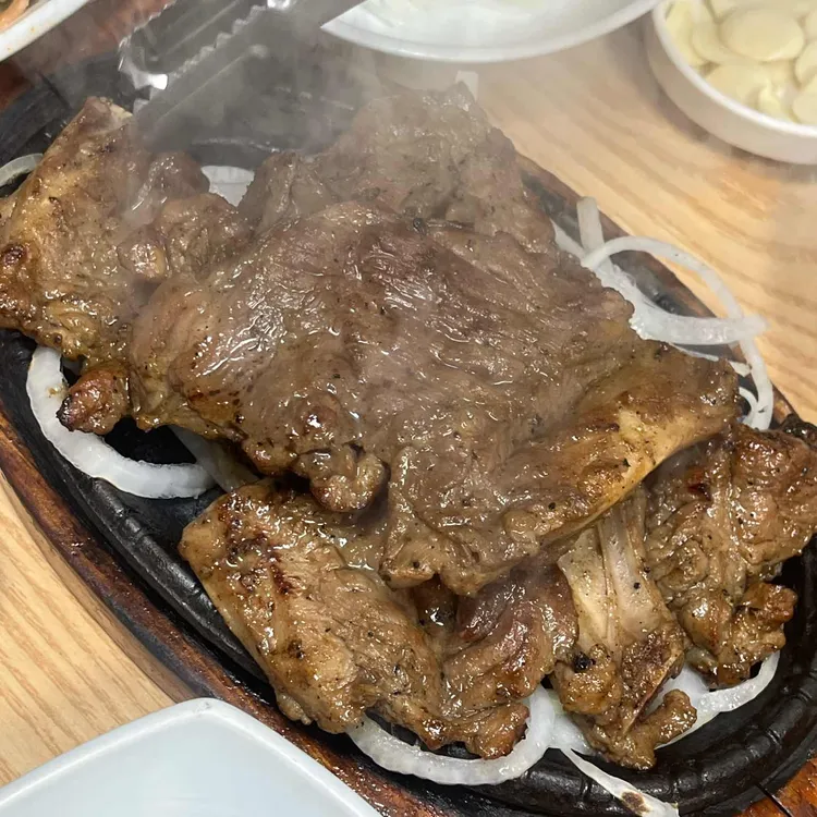 원조담양숯불갈비 사진