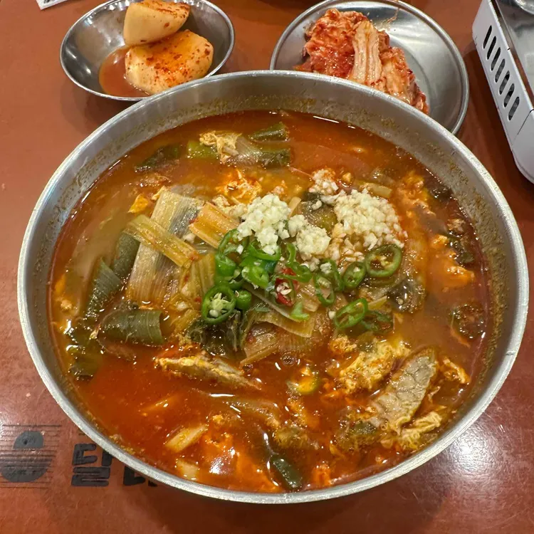달래해장 사진