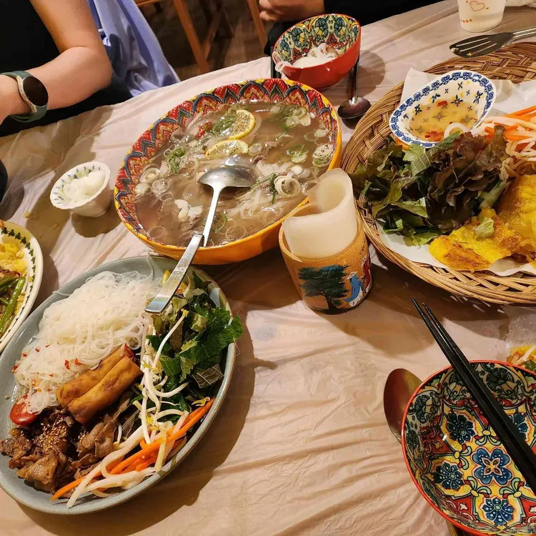 벳남구쁘 사진