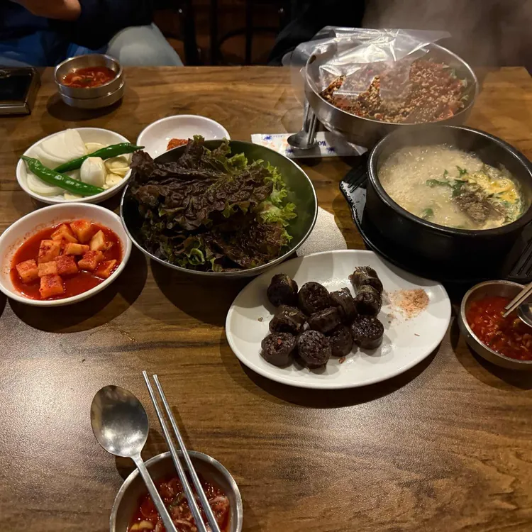 화곡영양족발 사진