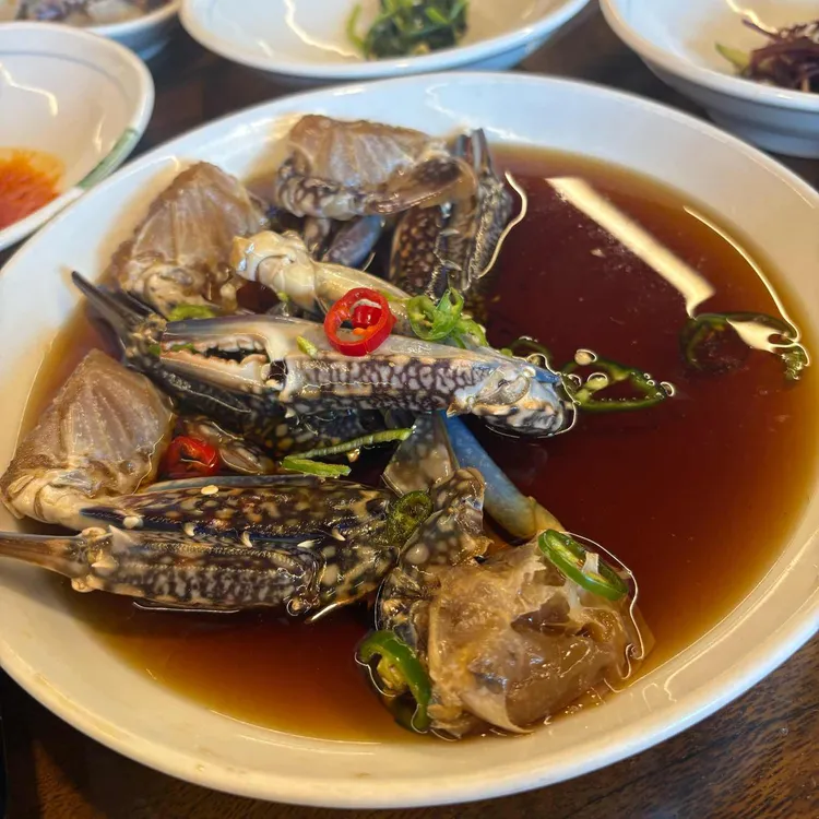 황금들밥 사진