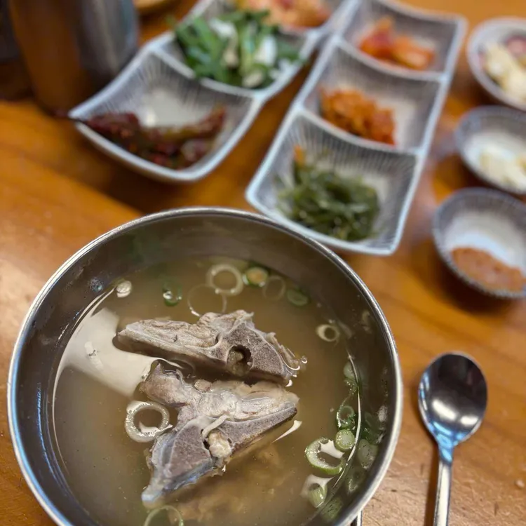 종가집떡갈비 사진