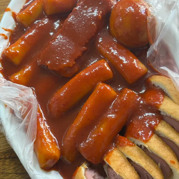 황순애신토불이떡볶이 사진