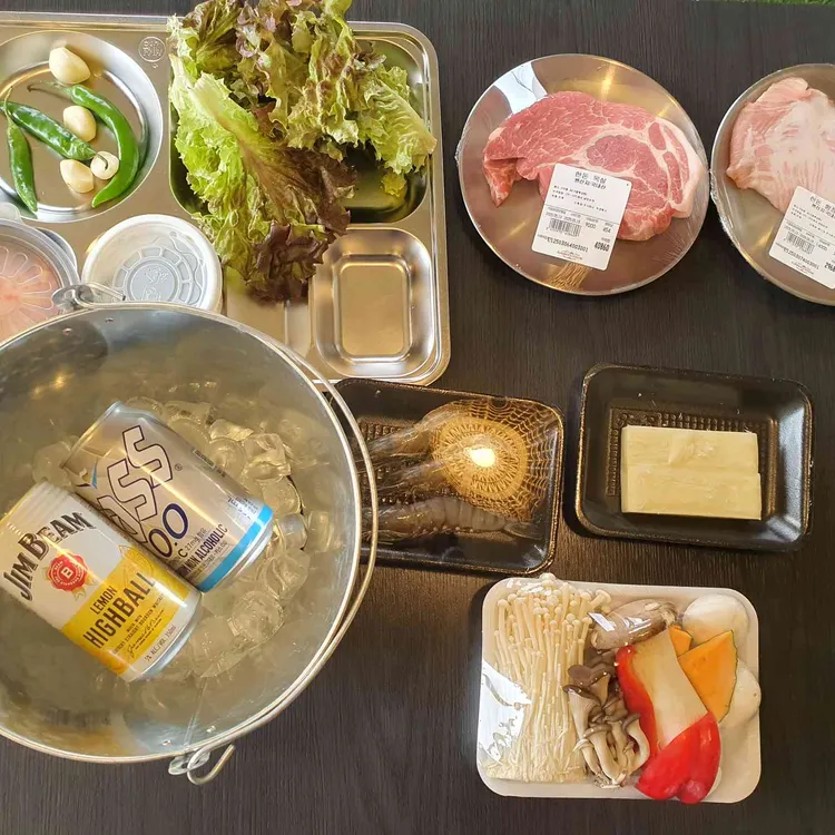 캠프쿡 사진