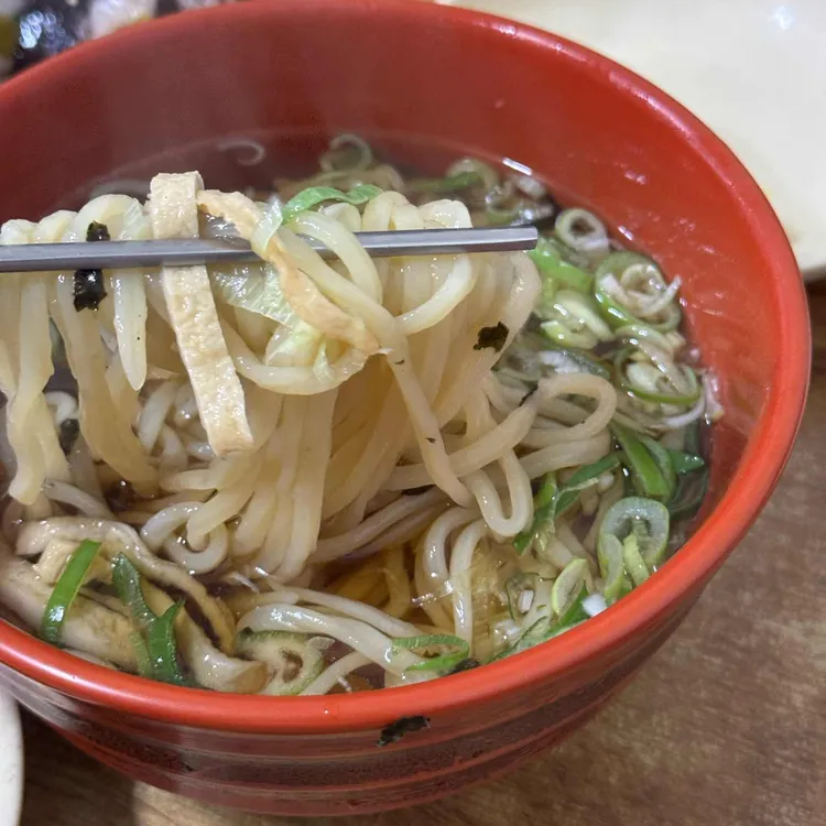 정통우동 사진