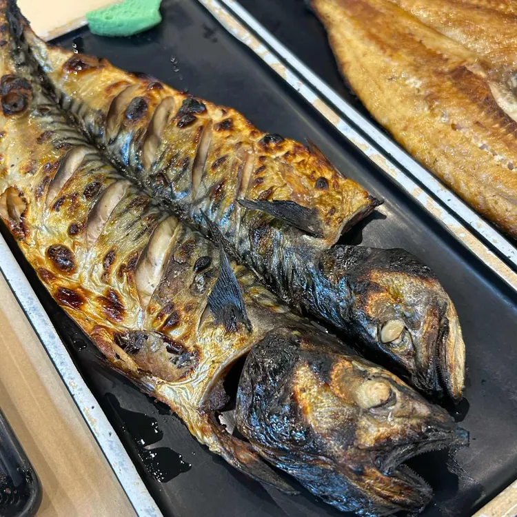 달빛에구운고등어 사진
