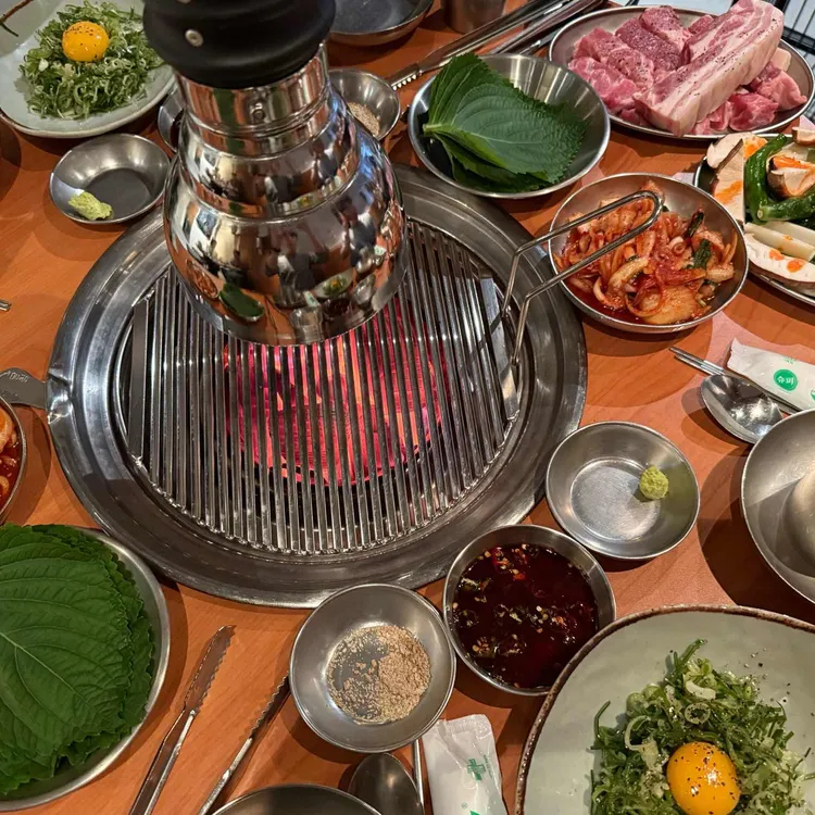 길목 사진