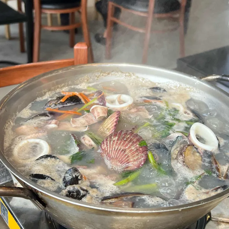 소나무식당 사진