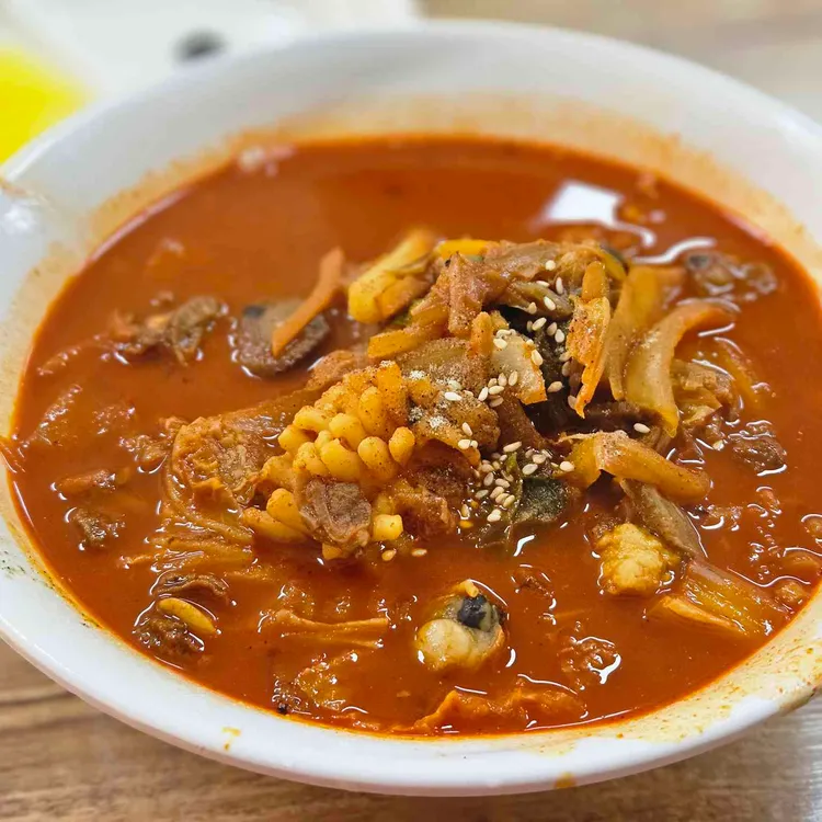 홍대교동짬뽕 사진