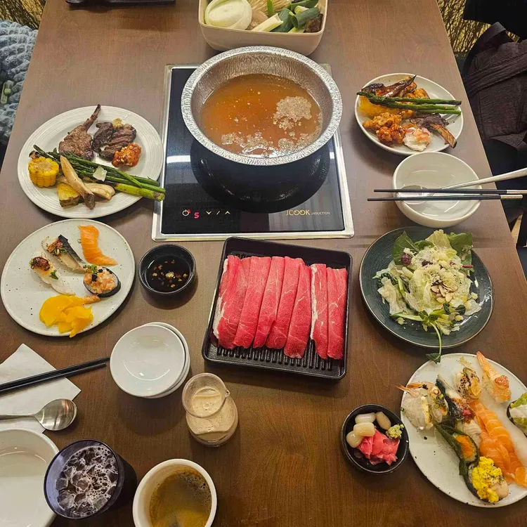 바르미 스시샤브 사진
