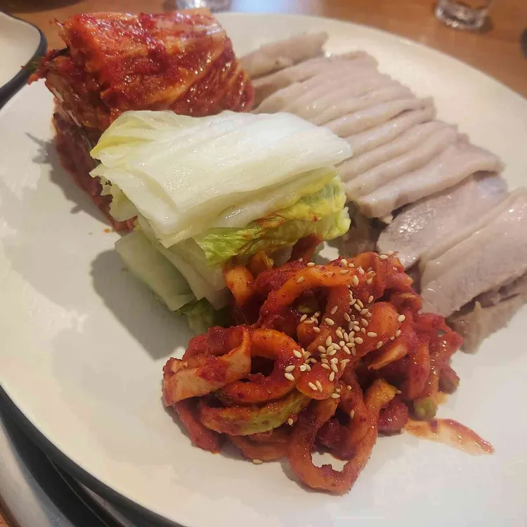 오늘보쌈칼국수 사진