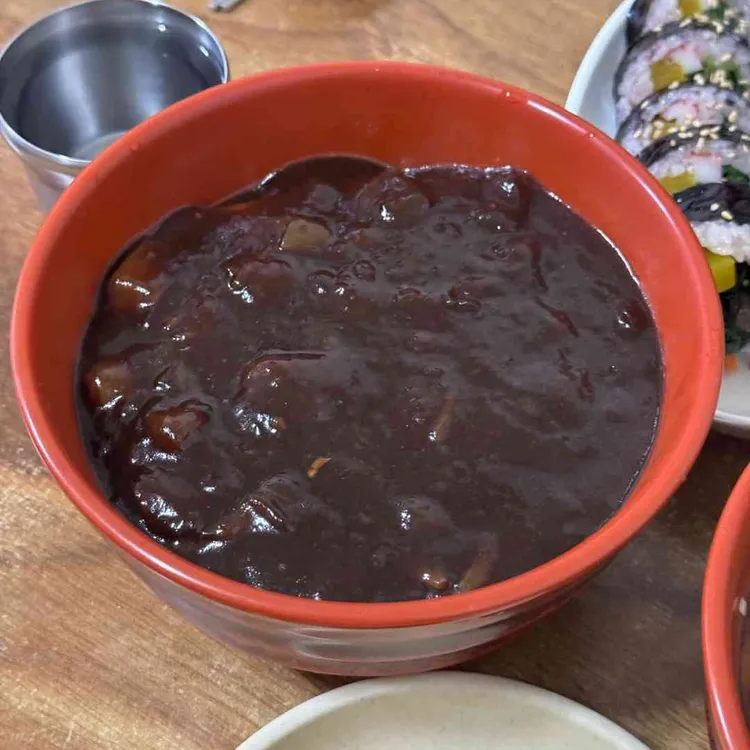 정통우동 사진