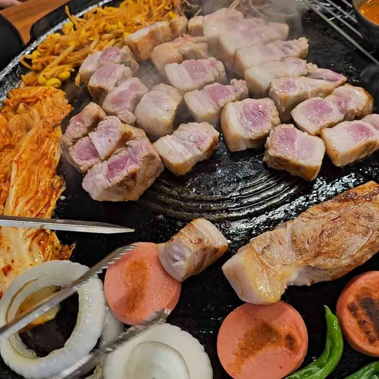 중산집 사진